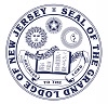 Seal of the Grand Lodge of New Jersey